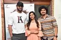 Nuvvu Thopu Raa Movie Trailer Launch By Prabhas